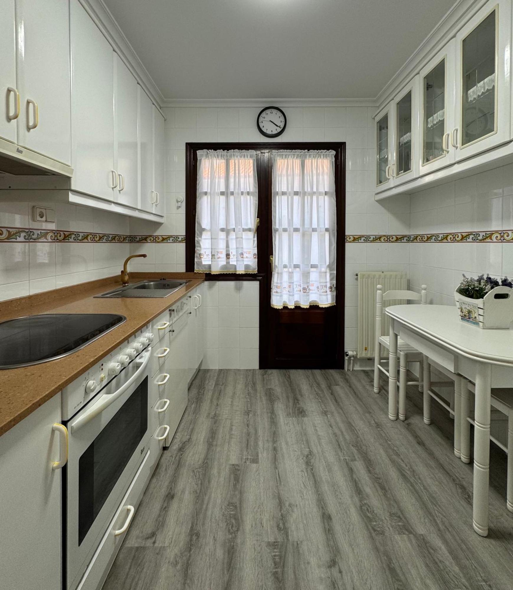 Apartamento El Rincon De Maria 桑提亚纳德玛 外观 照片